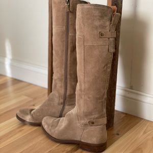 Franco Sarto riding boots - size 7.5